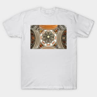 The Dome Above, Salzburg Cathedral T-Shirt